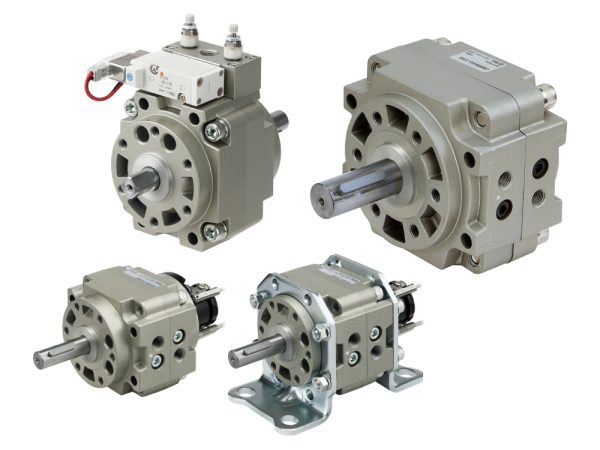 Rotary Actuator CRB1/CDRB1