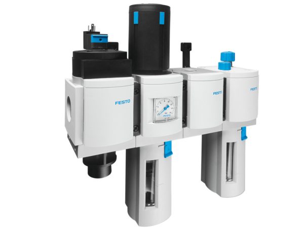 Service unit combination MSB6