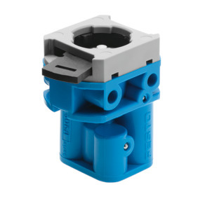 Front panel valve M5 SV