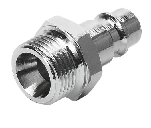 Coupling socket, quick coupling plug KD