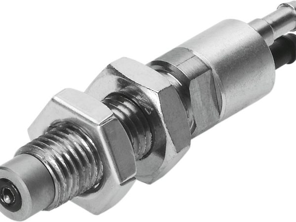 End stop signal generator