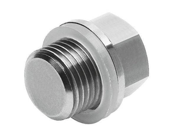 Sealing component and separator for CDVI