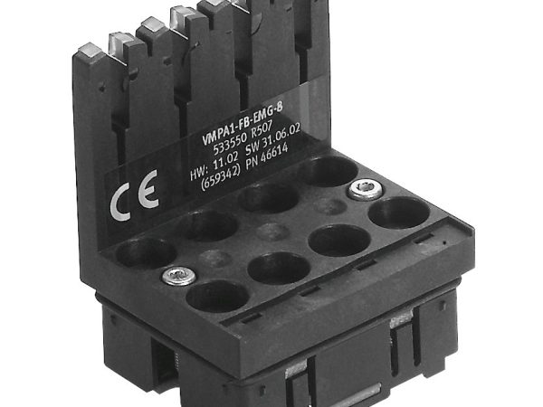 For valve terminal MPA-S