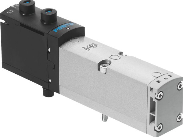 Standards-based valve, plug-in VSVA