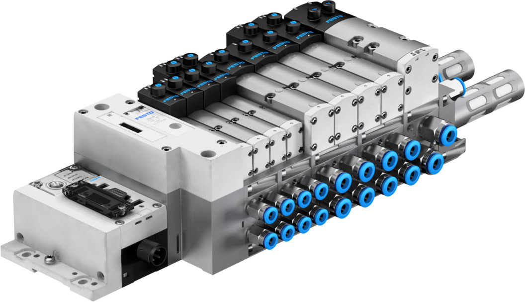 Valve terminal – The Best Pneumatic Solution BD