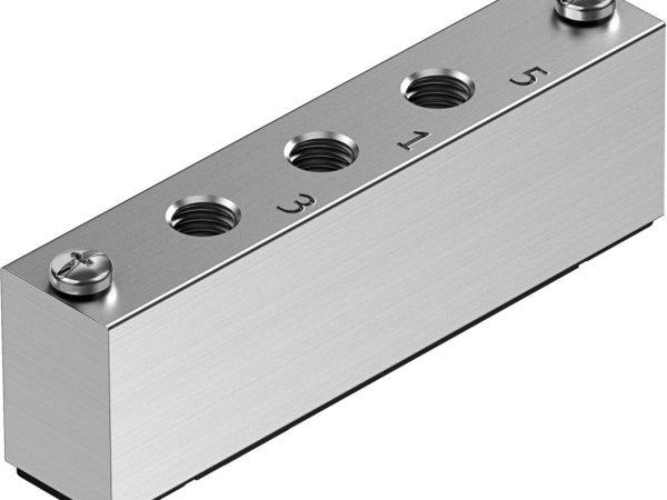 Operating component for VUVG