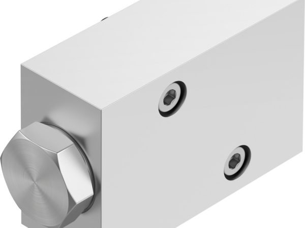 Operating component for VTUS