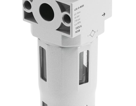 Lubricator LOE