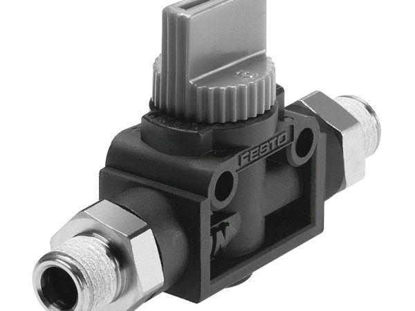 Shut-off valve HE
