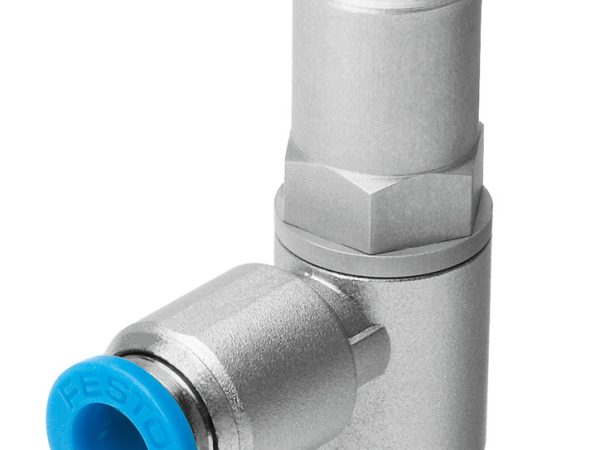 Piloted check valve HGL