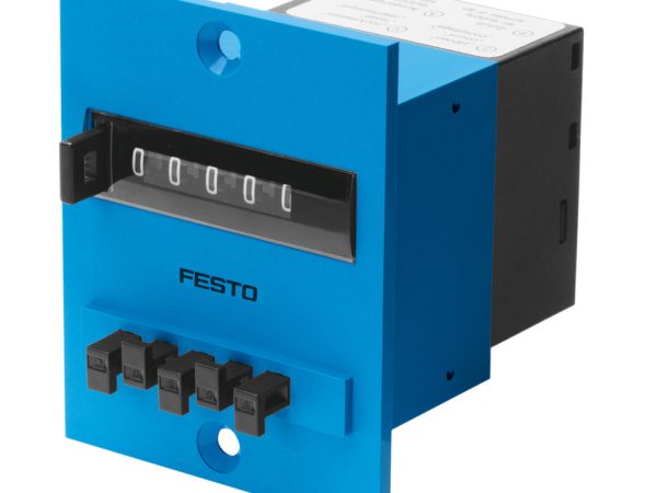 Pneumatic counter PZA, PZV