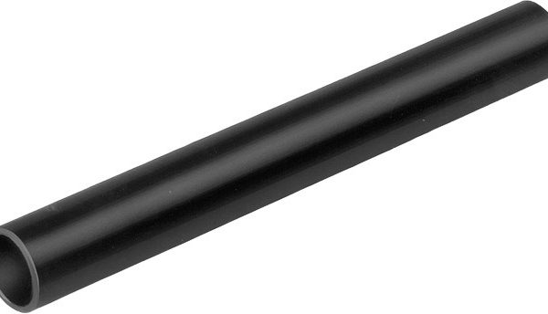 Plastic-coated metal tube PM