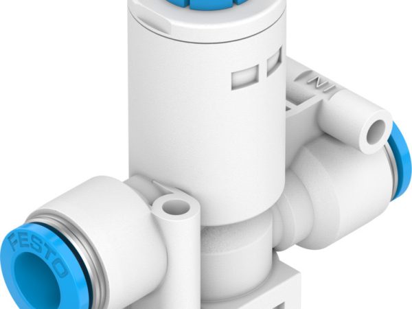 Pressure regulator, metric VRPA