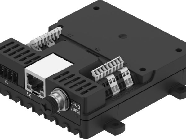 Valve control module