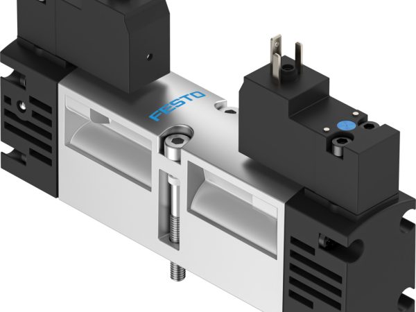 Standards-based valve with individual plug VSVA