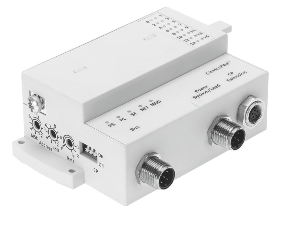 Electrical module CPI – The Best Pneumatic Solution BD