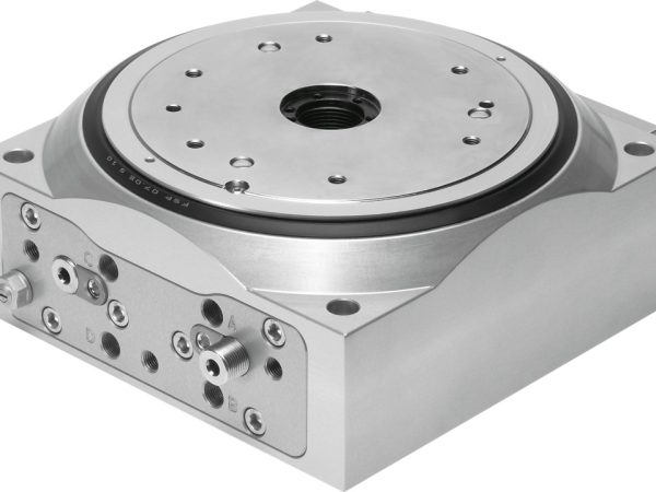 Rotary indexing table DHTG