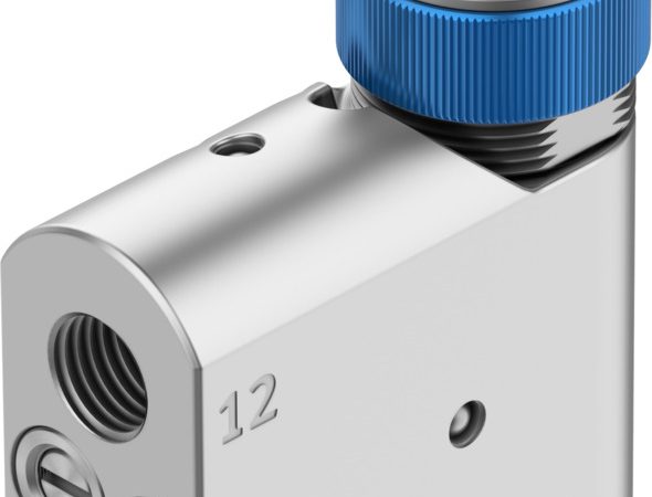 Shut-off valve VBOC