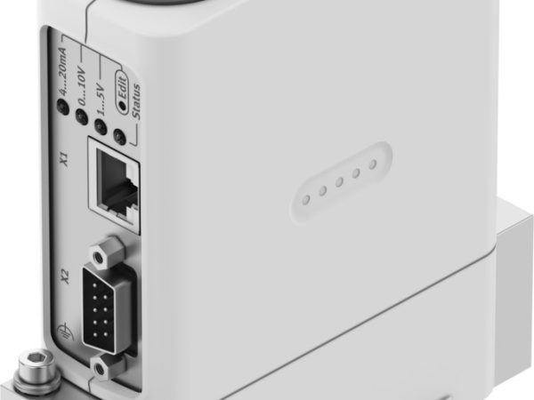 Mass flow controller VEMD