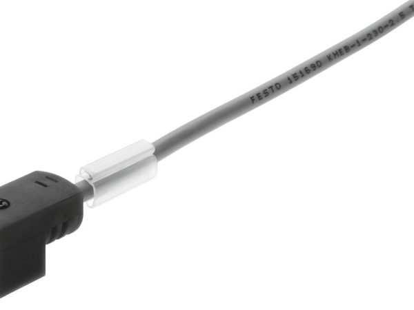 Plug socket with cable KME