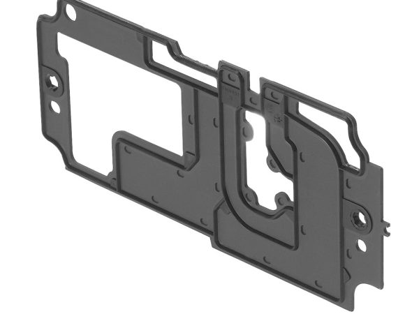 Sealing component and separator for VTSA, ISO 15407-2, ISO 5599-2