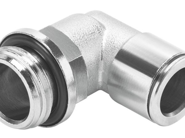 Push-in fitting, metal, standard NPQM