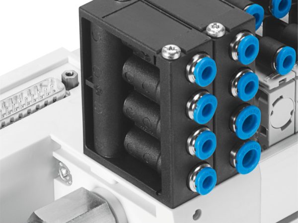 Operating component for VUVB-12