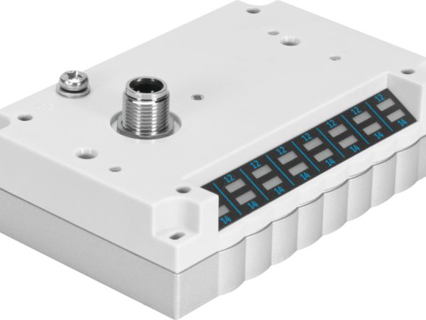 For valve terminal CPV