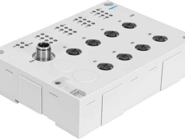 Input module for installation system CTEL