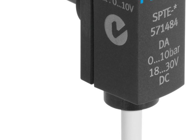 Pressure transmitter SPTE