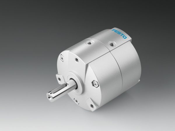 Semi-rotary drive DRVS