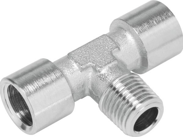 Threaded fitting NPFC