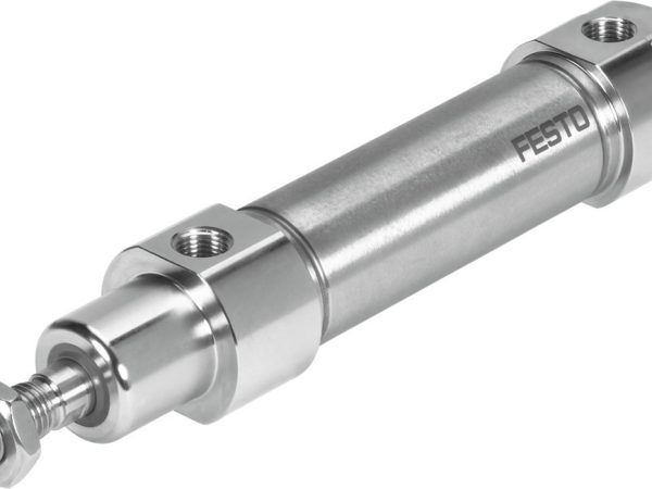 Round cylinder CRDSNU