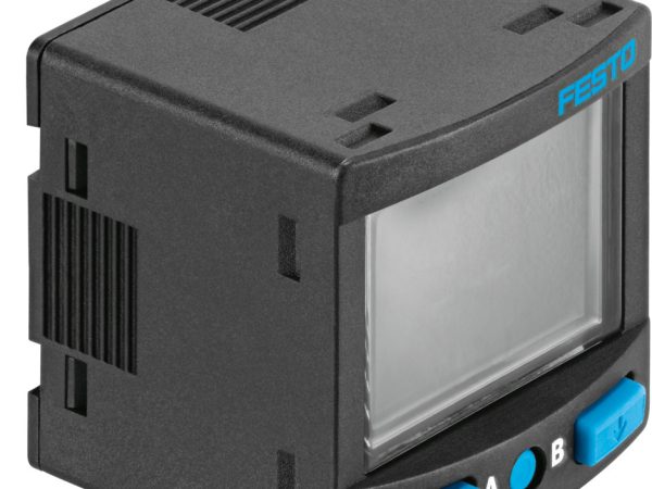 Pressure sensor SPAN