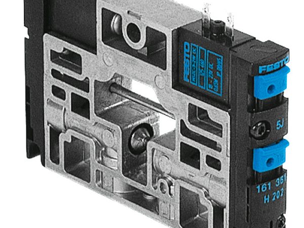 Solenoid valve CPV