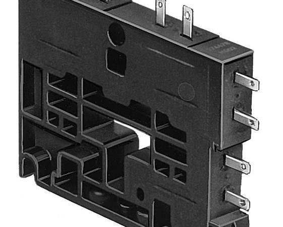 Relay plate CPV