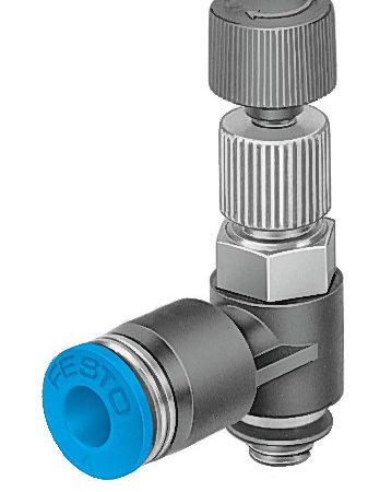 Differential pressure regulator LRL, LRLL