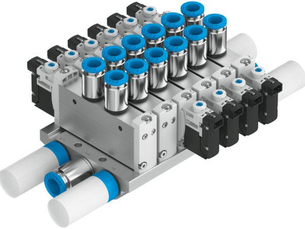 Manifold assembly