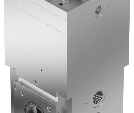 Electric pressure regulator PREL