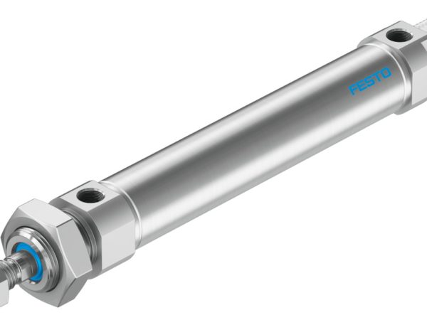 Round cylinder, double-acting DSNU