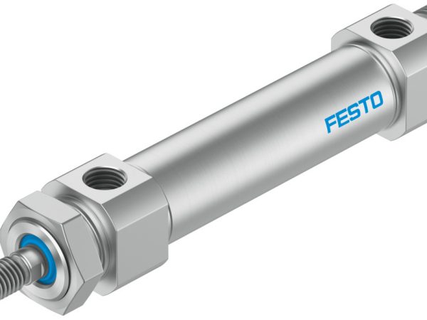 Round cylinder DSNU-S