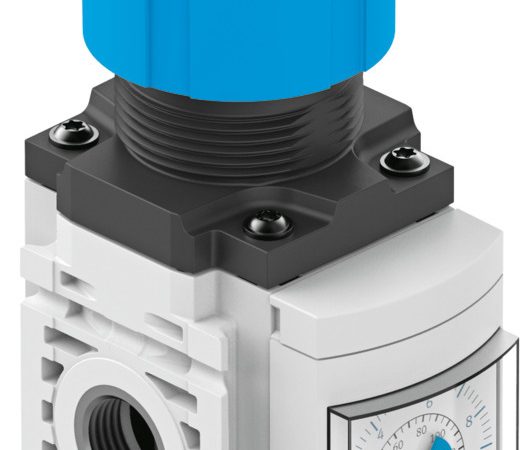 Pressure regulator MS-LR-B