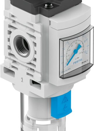 Filter regulator MS-LFR-B