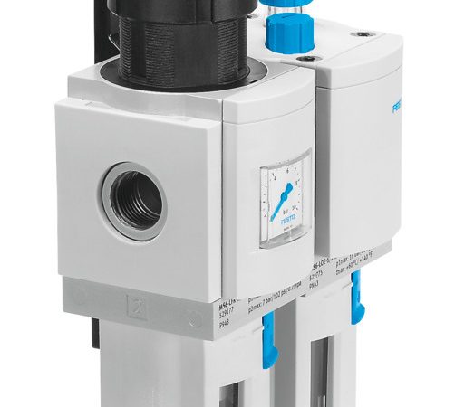 Service unit combination MSB4-FRC