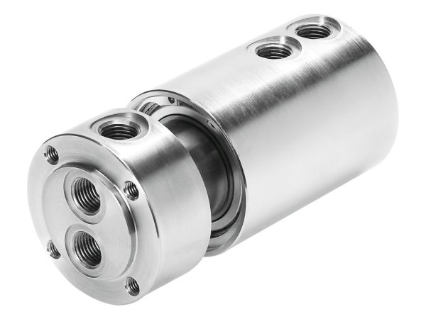 Rotary distributor GF