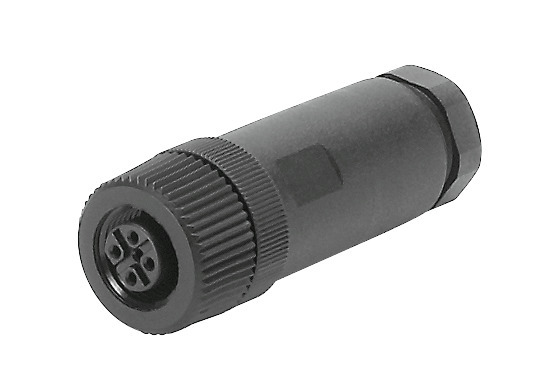 Power supply socket NTSD