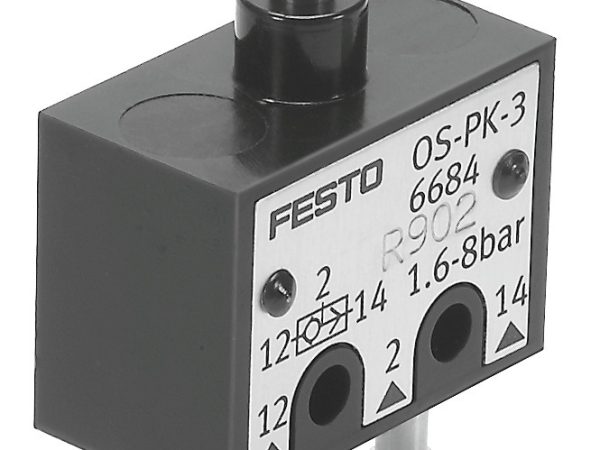 Logic component OS