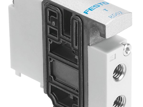 Sub-base for CPV-SC, Smart Cubic