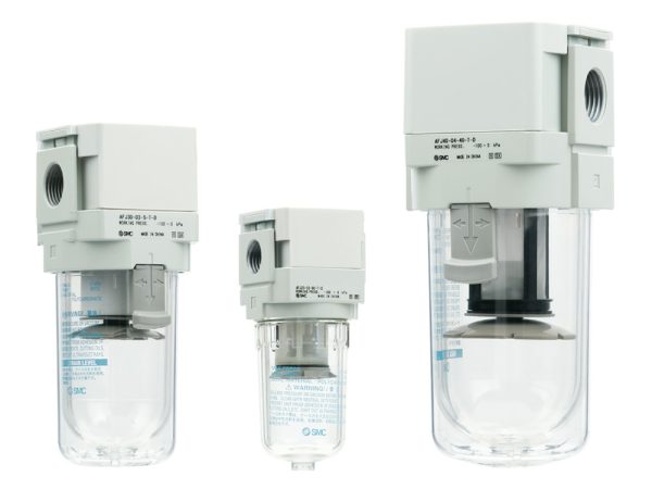 Vacuum Filter AFJ-D