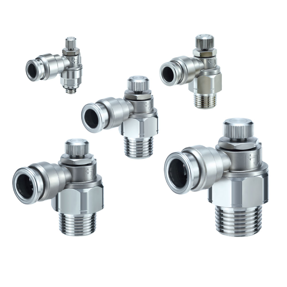Stainless Steel Speed Controller ( Max. operating temperature: 150°C ...